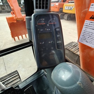Original Hitachi ZA200 Middle Excavator Imported 20-Ton Crawler Excavator <b>Used</b> <b>Machine</b> with Original Paint - Product Image 4