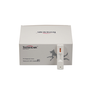 Kit de Prueba Veterinaria Rápida y Precisa para la Detección del Antígeno FPV en Gatos, Diagnóstico Veterinario para Mascotas - Product Image 1