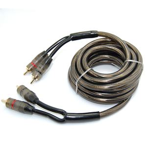 عالية الجودة واضح أسود الصوت كابل RCA - Product Image 2