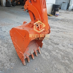 รถขุดดิน Doosan DH60 มือสอง ขนาด 6 ตัน รถขุดไฮดรอลิกแบบตีนตะขาบ Doosan Dx60 พร้อมใบรับรอง EPA/CE มีสินค้าในสต็อก - Product Image 2