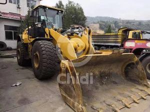 Cargadora de Ruedas CAT 950GC Usada, Motor de 5 Toneladas, Cargadora Frontal, Máquina Original de Segunda Mano - Product Image 4