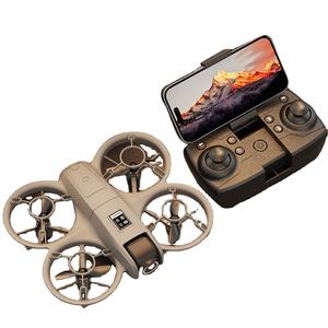Nouveau drone télécommandé SJY-X228 2026 pour débutants avec évitement d'obstacles, GPS VR, quadricoptère 4K HD double caméra, 10 min de vol, mini RC - Product Image 1