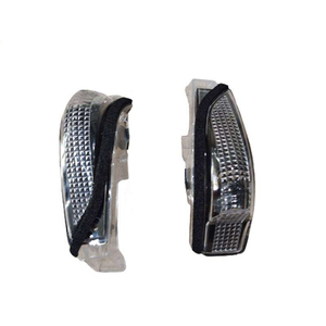 UDA Auto Body Parts Lámpara de espejo lateral de coche 81741-02040 para <span class=keywords><strong>Toyota</strong></span> <span class=keywords><strong>Auris</strong></span> <span class=keywords><strong>Hybrid</strong></span> 2012 2013 2014 2015 2016 2017 <span class=keywords><strong>2018</strong></span> - Product Image 1