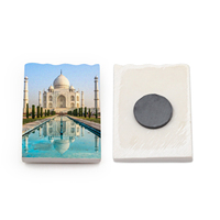 Aimant de réfrigérateur en résine personnalisé de toutes formes, souvenir touristique, aimant de réfrigérateur 3D pour cadeau promotionnel