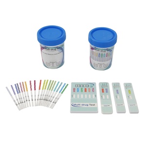 다중 약물 검사 DIP 카드/원형 컵/평면 컵 <span class=keywords><strong>DOA</strong></span> 약물 남용 검사 - Product Image 4