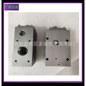 วาล์วควบคุมทิศทาง Vvf18no วาล์วระบายอากาศแบบสองทางสำหรับวาล์วไฮดรอลิกของเครื่องอัดสกรู - Product Image 1