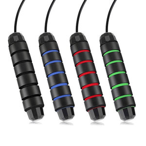 Housse de protection en mousse NBR pour poignée de corde à sauter en caoutchouc, durable, unisexe, pour corde à sauter classique - Product Image 2