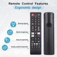 Control Remoto Universal DODOUP BH59-01315B para Televisores Samsung LCD, Compatible con Smart TV 4K 8K QLED, Venta al Por Mayor