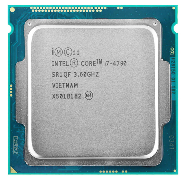 100% Working Well Core I7 Processor Price 4790