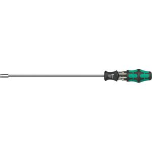 WERA - 05136075001 27 XL SHK 1 - Bit holder handle <b>set</b> with 6 bits - EAN 4013288228994 INSERTS FOR <b>SCREWING</b> <b>SCREWING</b> BITS <b>SETS</b> - Product Image 1