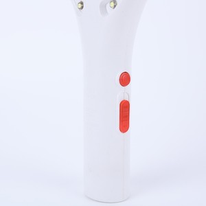Mini raquette <span class=keywords><strong>électrique</strong></span> anti-moustiques rechargeable par USB, haute tension, filet à 3 couches pour la maison, le dortoir et le camping - Product Image 4