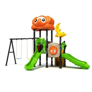 Scivolo per Bambini da Esterno <span class=keywords><strong>di</strong></span> Alta Qualità, Ecologico e ad Alta Densità per Aree Ricreative in Giardino e Centri <span class=keywords><strong>di</strong></span> Divertimento Pubblici - Product Image 1