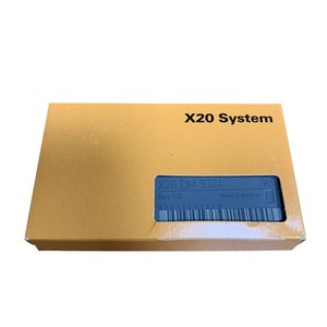 สินค้าใหม่ในสต็อก B&R X20 System X20DM9324 ชุดควบคุมดิจิตอลแบบผสม PLC โมดูลอิเล็กทรอนิกส์ PLC - Product Image 6