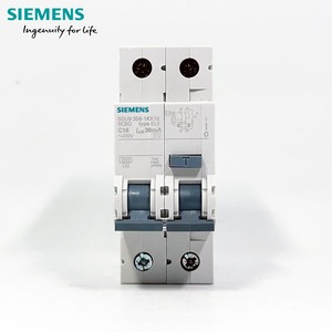 เบรกเกอร์ป้องกันกระแสไฟรั่วซึมแบบ C รุ่น Siemens Miniature Rccb 5SU9356-1KK 1P+N 16A 32A - Product Image 3