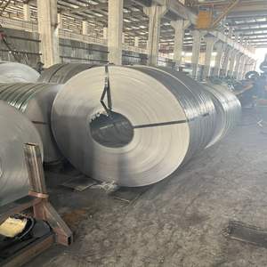 Bobinas de acero al carbono laminadas en caliente de bajo costo, estándar ASTM, placas de inventario grandes, servicios de corte de soldadura por flexión BS - Product Image 2