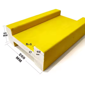 Cầu Thép Xây Dựng Bằng Gỗ Chùm H20 Gỗ Chùm Thông/Vân sam Ván Ép Gỗ Cho Ván khuôn - Product Image 2