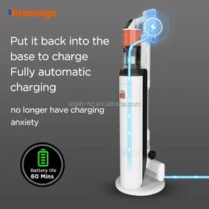 Uniorange Rechargeable Wireless Household Smart Mini Portable Handheld Cordless Vacuum Cleaner