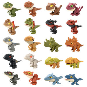 Juguete <span class=keywords><strong>de</strong></span> Dinosaurio Mordedor <span class=keywords><strong>de</strong></span> Dedos, Mini Figuras <span class=keywords><strong>de</strong></span> <span class=keywords><strong>Dinosaurios</strong></span>, Juguetes Educativos para Niños, Marionetas <span class=keywords><strong>de</strong></span> Mano <span class=keywords><strong>de</strong></span> <span class=keywords><strong>Dinosaurios</strong></span> - Product Image 6