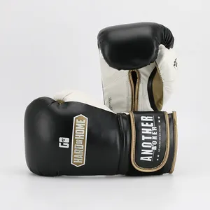 Wholesale Oem Mma Gloves Men Boxing Punch Boxing Gloves High Quality Muay Thai Equipment White Mma Gloves