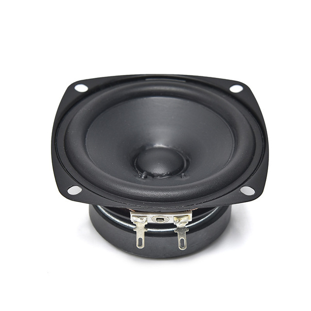 3inch 4Ω 10W Arc-shaped Rubber Edge High-performance External Magnetic Outdoor IPX5 Waterproof Full-range Speaker