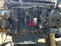 Ensemble moteur diesel d'occasion DC12 à vendre, pièces et accessoires pour camions Scania