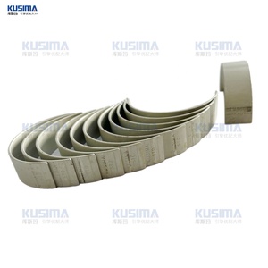 ชุดลูกปืนหลักคุณภาพ OEM ของ Kusima พร้อมลูกปืนก้านสูบ สำหรับรถยนต์ Audi VW C6 3.0T BBJ Q7 A5 A4 Q5 CAJ CAK CJT รหัสอะไหล่แท้ 06E105561AB 06E105591AB - Product Image 6