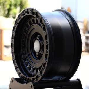 ล้อแม็<span class=keywords><strong>ก</strong></span>ซ์ HTOR ขนาด 16 17 <span class=keywords><strong>18</strong></span> นิ้ว 6X135 6X139.7 สำหรับรถออฟโรด 4x4 ผลิตจา<span class=keywords><strong>ก</strong></span>วัสดุฟอร์จ สำหรับรถแข่ง เหมาะสำหรับ Silverado Ranger Land Cruiser D-Max Sierra - Product Image 3