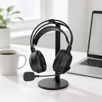 Casque Éducatif Personnalisable à Prix d'Usine, Casque Scolaire Filaire USB avec Microphone Anti-Bruit pour Laboratoire Linguistique