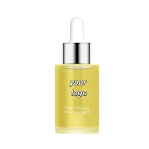 Suero Facial Vegano Orgánico con Ácido Hialurónico de 30 ml, Antienvejecimiento, Reduce las Líneas Finas, Reafirmante y Rejuvenecedor, Marca Privada de Fábrica, Venta Caliente - Product Image 1