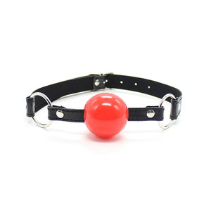 Tappi per bocca con lunghezza della cintura regolabili catene orali <span class=keywords><strong>coppia</strong></span> che flirta giocattoli sessuali per adulti - Product Image 1