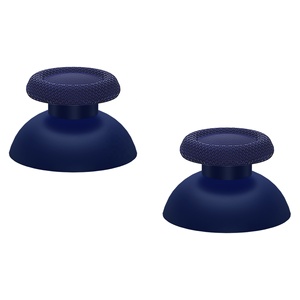 EXtremeRate - Palancas de Mando Personalizadas en Azul Medianoche, Palancas Analógicas, Empuñaduras para Palancas de Mando para Controles de PS5 y PS4 - Product Image 1