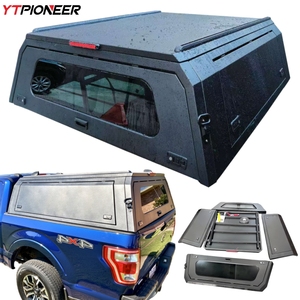 ฝาครอบกระบะอลูมิเนียมสำหรับรถฟอร์ด เรนเจอร์ T6 ลิมิเต็ด เอ็กซ์ตร้าแค็บ ปี 2019 2020 2021 2022 - Product Image 1