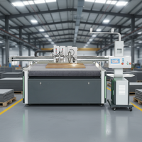 Máquina de Corte Digital de Mesa Plana, Plotter de Corte de Vinilos Personalizado con Cuchilla Oscilante, Plotter de Corte de Adhesivos