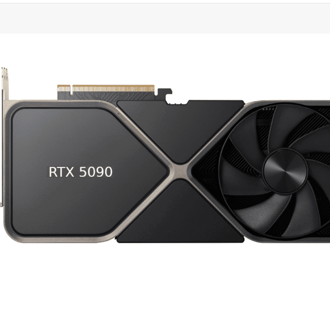GeForce RT 5090 Graphics Card 32GB GDDR7 512 Bit PCIE Gen5 Desktop GPU for 8K Gaming AI Rendering Video Workstation Computing