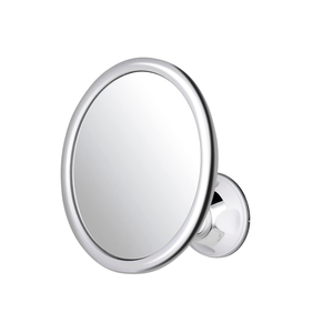 <span class=keywords><strong>Miroir</strong></span> <span class=keywords><strong>de</strong></span> douche mural puissant et personnalisé en ABS, silicone et verre, <span class=keywords><strong>grossissant</strong></span> 3X, avec fixation à ventouse améliorée pour <span class=keywords><strong>salle</strong></span> <span class=keywords><strong>de</strong></span> <span class=keywords><strong>bain</strong></span> - Product Image 6