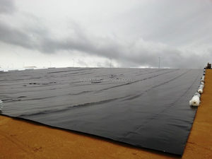 1.5 מ "מ 2.0 מ מ astm hdpe geomembrane גיליון אניה סכר מחיר אניה - Product Image 3