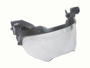 हेलमेट फ्लिप समायोज्य गॉगल विजर गोगल विजर सुरक्षा उत्पाद अलग स्पष्ट रूप से - Product Image 2