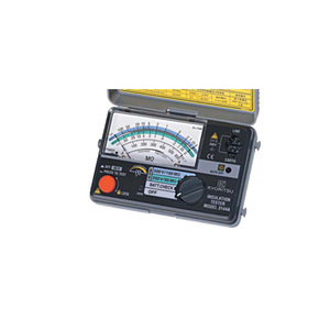 Multímetro Analógico Kyoritsu 100 mA CC, Uso Profesional, Características Estándar - Product Image 2