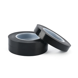 Оптовая продажа самоклеящейся водонепроницаемой резиновой клейкой ленты MOPP, односторонняя маскировочная лента с логотипом - Product Image 1