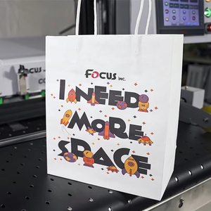 Desktop Smallest CMYK Full Colors Inkjet Printer Automatic Shopping Bag <b>Printing</b> <b>Machine</b> for Flex - Product Image 6
