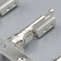 Contact de sertissage SCONDAR 3,9 mm SCT3962T 5194T 8701031 pour câbles électriques, appareils électroménagers, électronique grand public et applications industrielles
