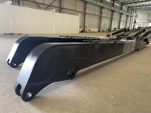 Tipo pesante braccio lungo di portata dell'escavatore per l'escavatore 30Ton con la lunghezza dell'asta di 20-25 metri su misura della tuta per tutti i tipi di lavori - Product Image 6