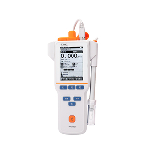 Analizador Digital Multiparamétrico de Calidad del Agua NANBEI INSTRUMENTS, Protección IP65, Almacenamiento de 2200 Grupos, Continuo/Temporizado - Product Image 1