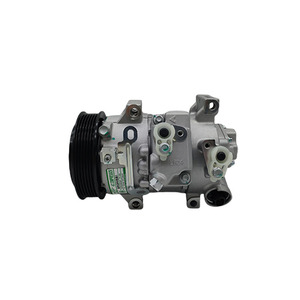 Compresor de CA automático del sistema de <span class=keywords><strong>aire</strong></span> <span class=keywords><strong>acondicionado</strong></span> del coche del buen precio para <span class=keywords><strong>Toyota</strong></span> Corolla <span class=keywords><strong>2008</strong></span> - Product Image 1