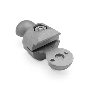 Testa tonda costruzione involucro affidabilità Stress riduzione soluzioni costruttive costruzione involucro giunti in alluminio - Product Image 6