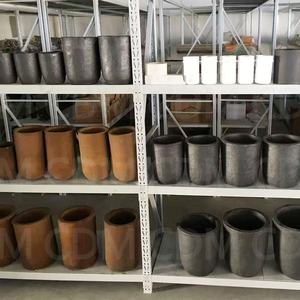 Machine de raffinage des métaux précieux Or Palladium Rhodium, four de fusion d'or, kit de machine à chauffage par induction - Product Image 4