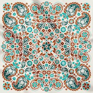 Braga de cuello personalizada con estampado por sublimación, pañuelo tubular sin costuras para la cabeza, cubrecaras para correr y montar. - Product Image 4