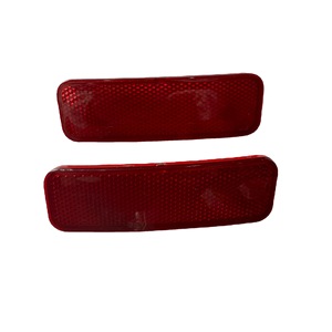 Réflecteurs de pare-chocs arrière Ford Transit BK2Z13A565B 1778457 Rouge pour Van Custom Connect Tourneo - Product Image 3
