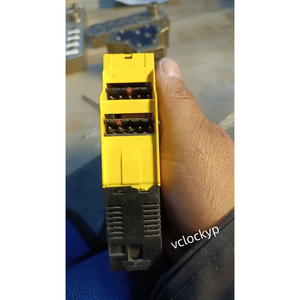 1 unidad de Barrera de Seguridad TURCK IM21-14EX-CDTRI, Envío Rápido a través de FedEx o DHL, Usado - Product Image 3