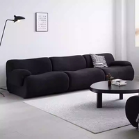 Canapé-lit japonais une place en cuir véritable lavable PU pour salon, livraison gratuite, compression